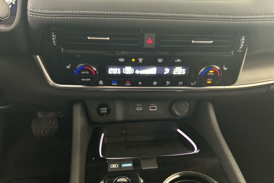 Nissan X-Trail vaihtoauto