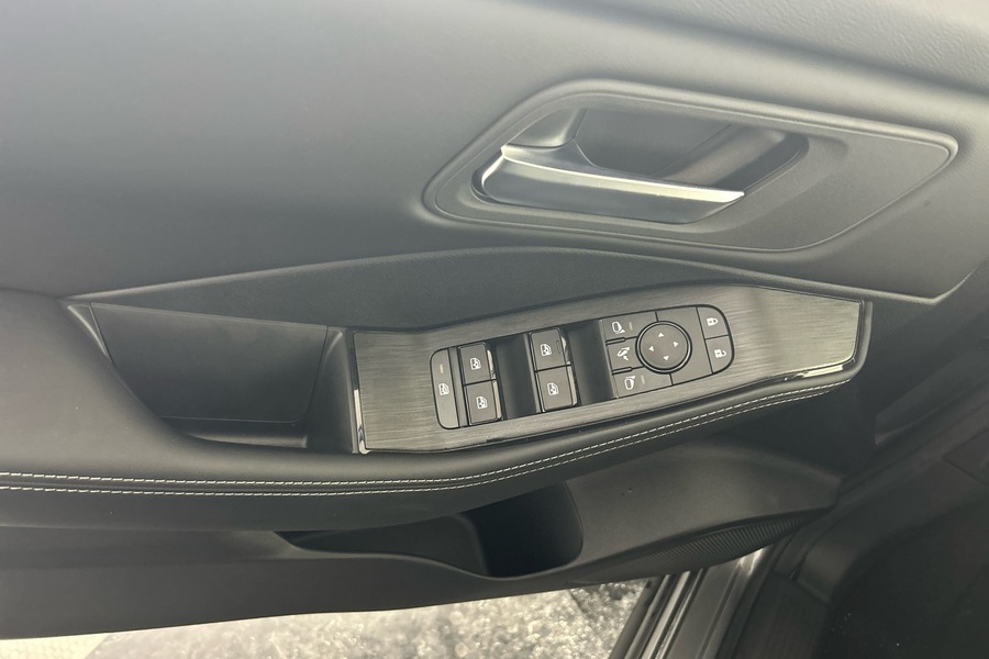 Nissan X-Trail vaihtoauto