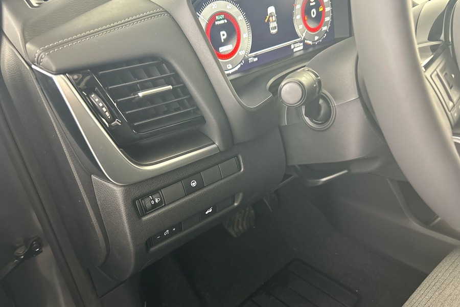 Nissan X-Trail vaihtoauto