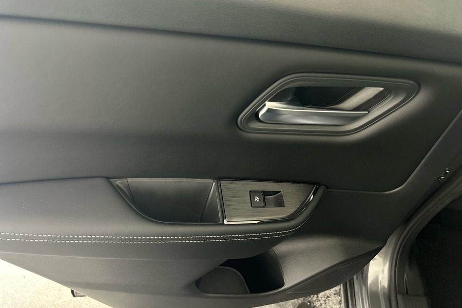 Nissan X-Trail vaihtoauto