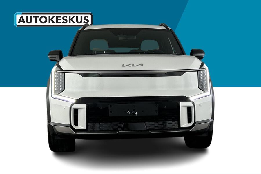 Kia EV9 vaihtoauto