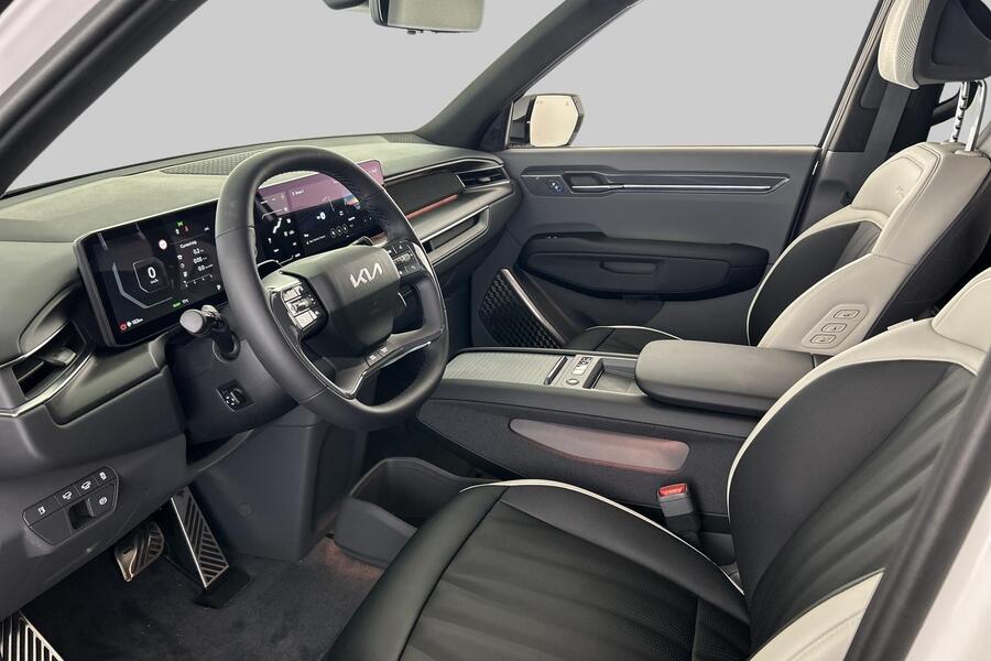 Kia EV9 vaihtoauto