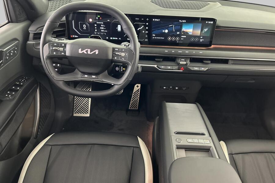 Kia EV9 vaihtoauto