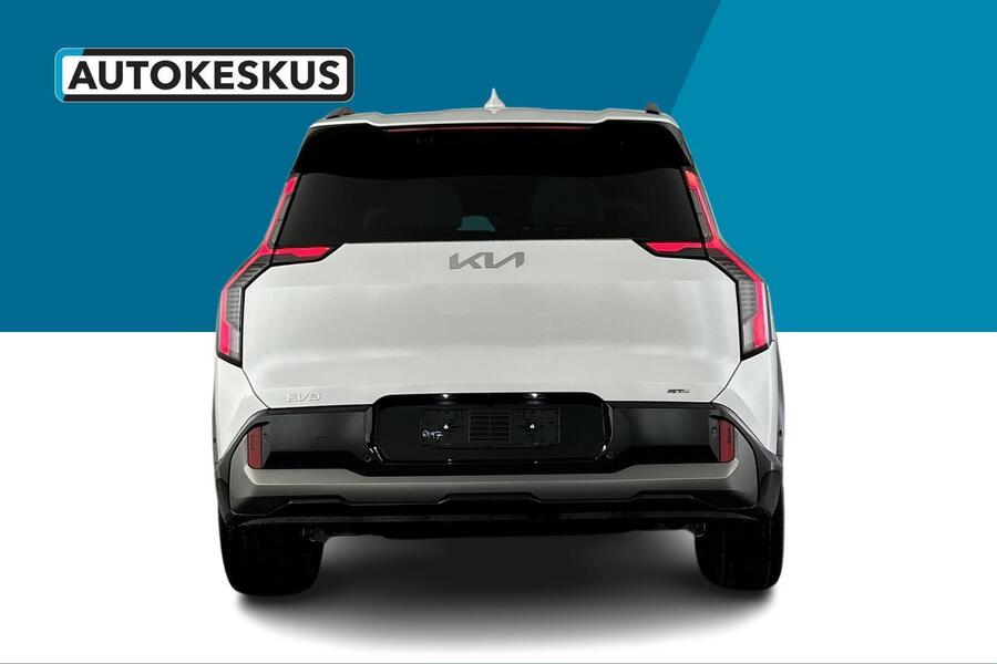 Kia EV9 vaihtoauto