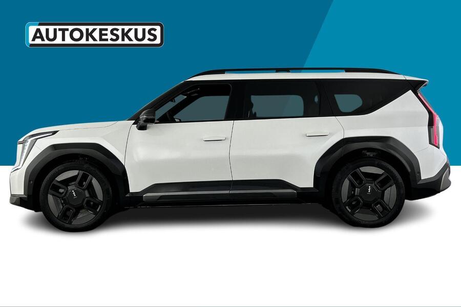 Kia EV9 vaihtoauto