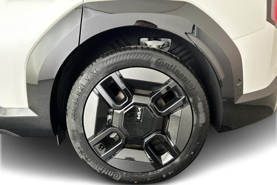 Kia EV9 vaihtoauto