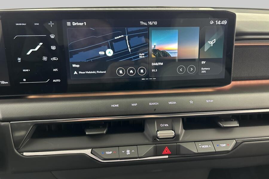 Kia EV9 vaihtoauto