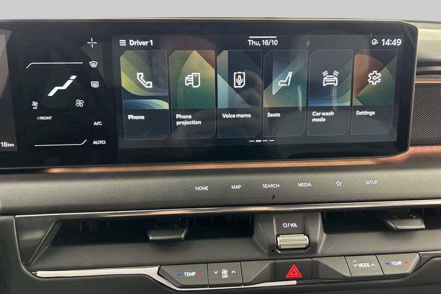 Kia EV9 vaihtoauto
