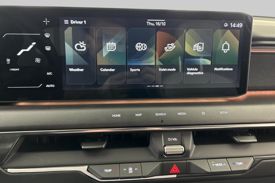 Kia EV9 vaihtoauto