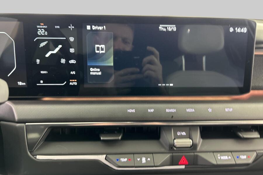 Kia EV9 vaihtoauto