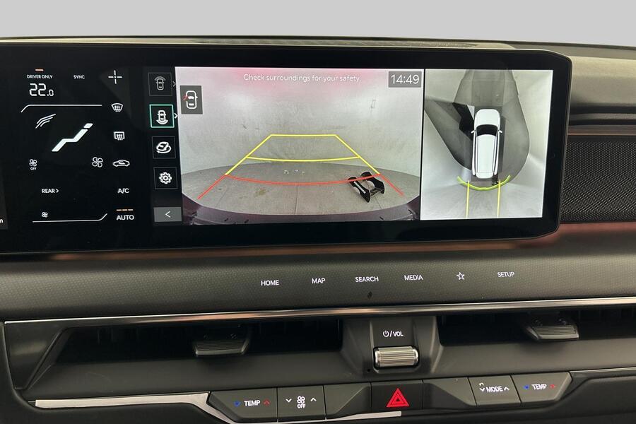 Kia EV9 vaihtoauto