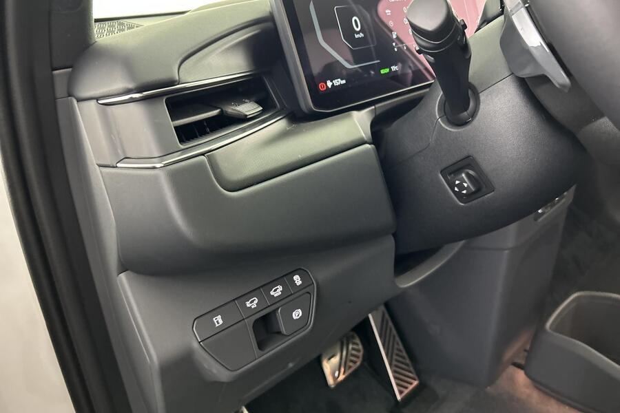 Kia EV9 vaihtoauto