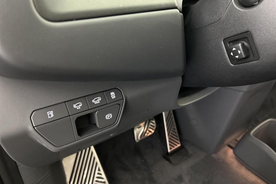 Kia EV9 vaihtoauto