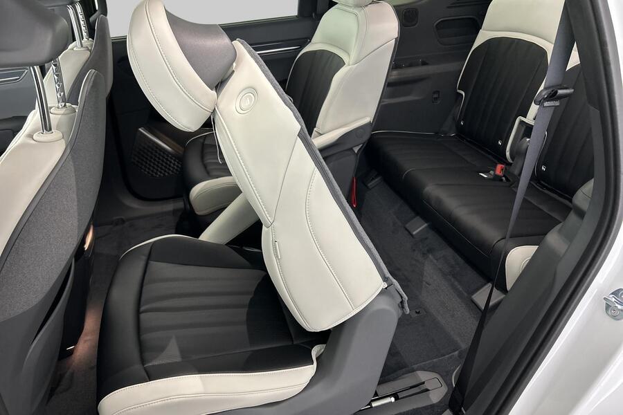 Kia EV9 vaihtoauto