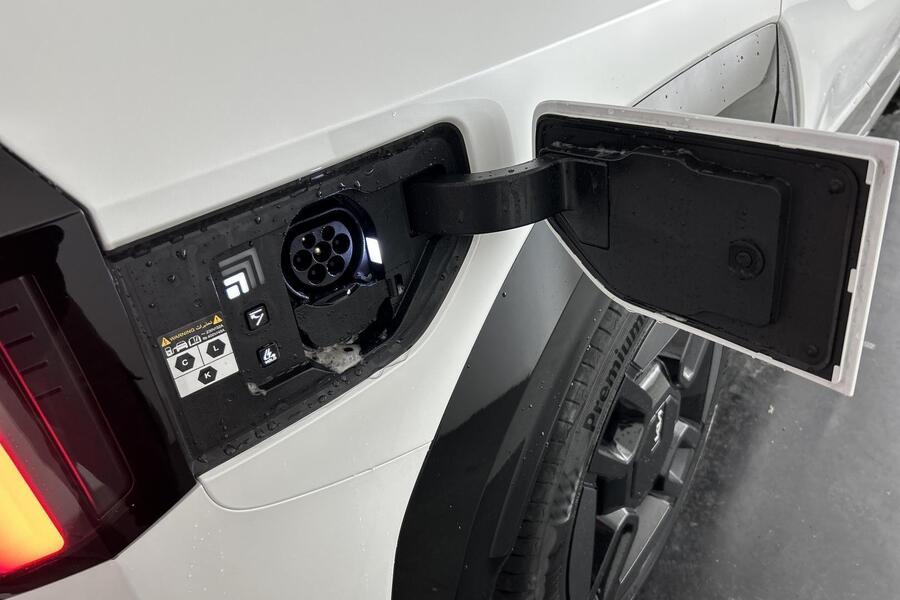 Kia EV9 vaihtoauto