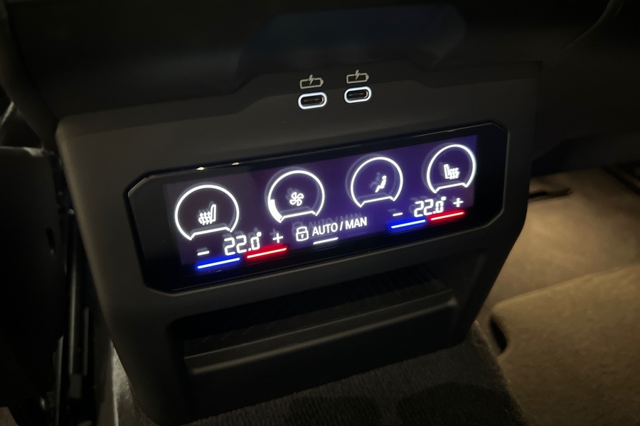 BMW i5 M60 vaihtoauto