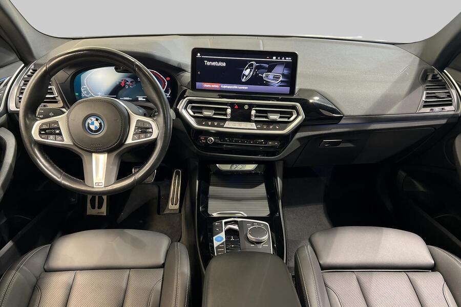 BMW iX3 vaihtoauto