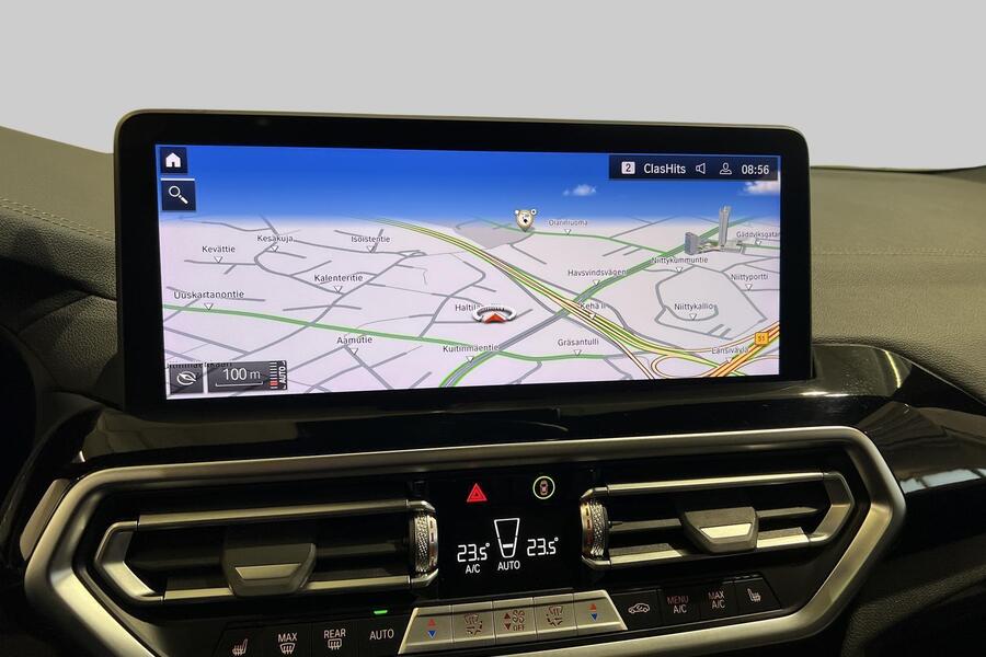 BMW iX3 vaihtoauto
