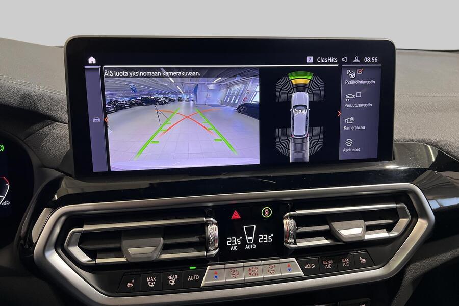 BMW iX3 vaihtoauto
