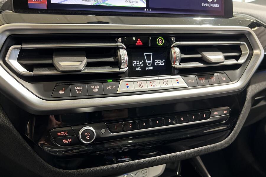 BMW iX3 vaihtoauto