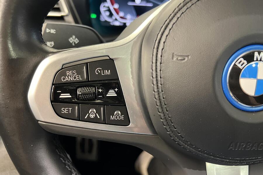 BMW iX3 vaihtoauto