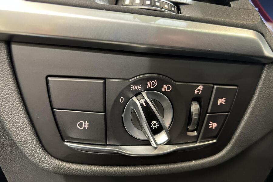 BMW iX3 vaihtoauto