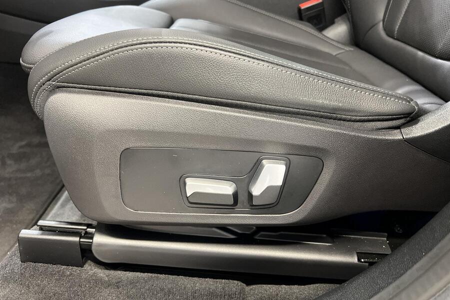 BMW iX3 vaihtoauto