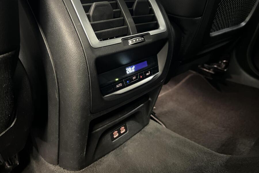 BMW iX3 vaihtoauto