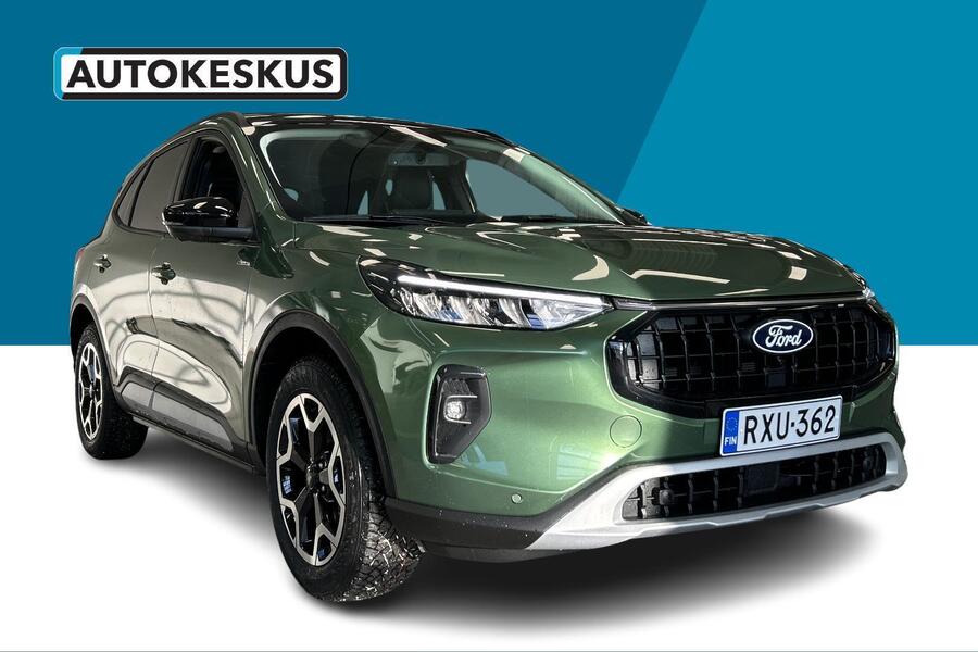 Ford Kuga vaihtoauto