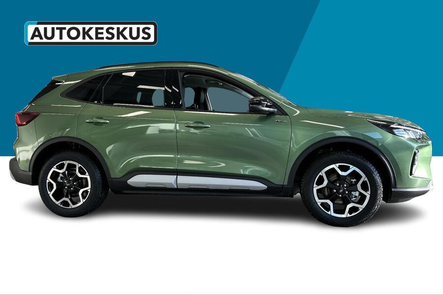 Ford Kuga vaihtoauto