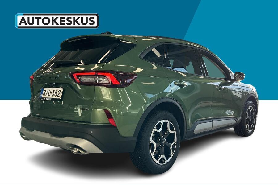 Ford Kuga vaihtoauto