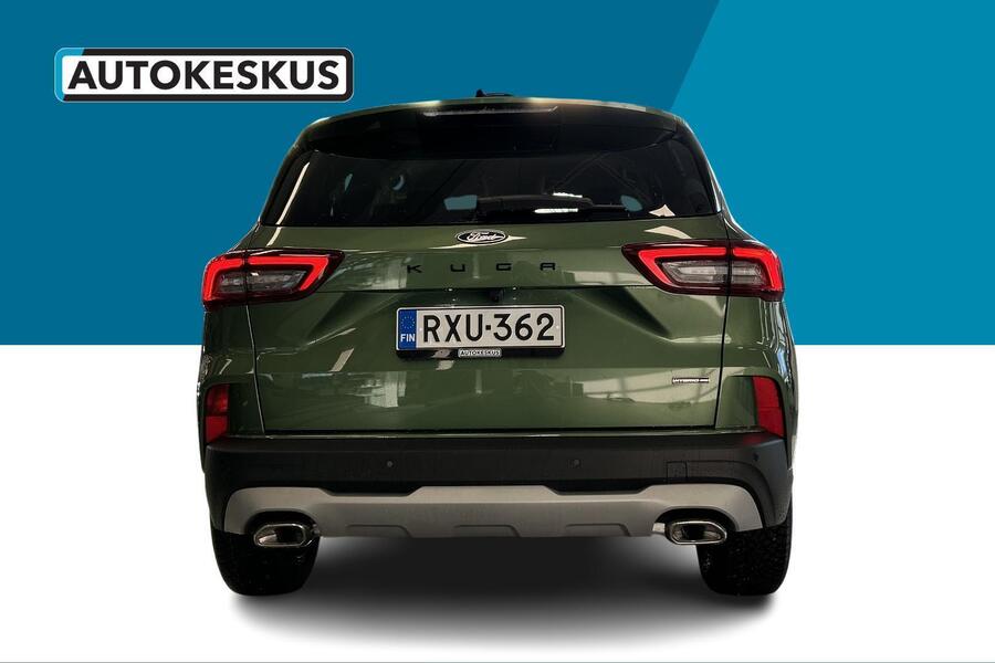 Ford Kuga vaihtoauto