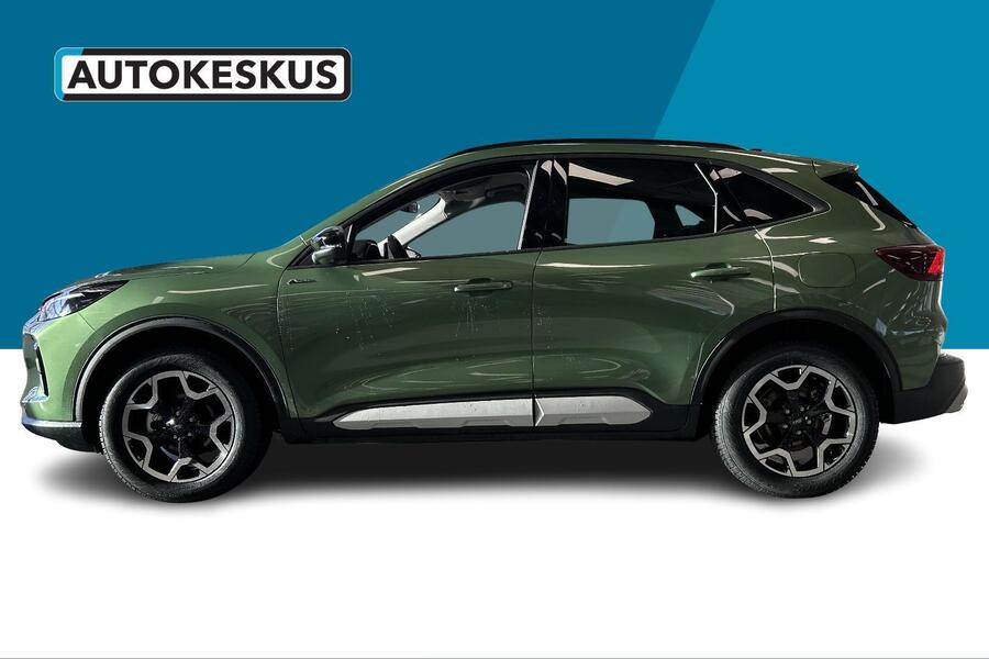 Ford Kuga vaihtoauto