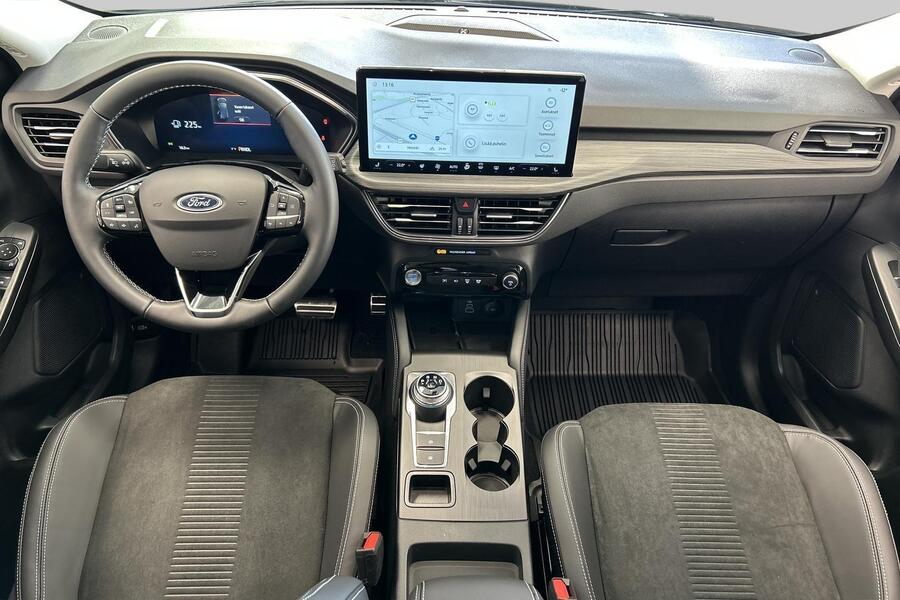 Ford Kuga vaihtoauto