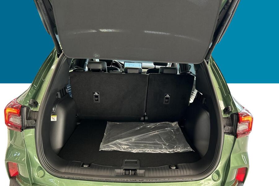 Ford Kuga vaihtoauto