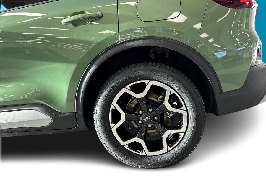 Ford Kuga vaihtoauto