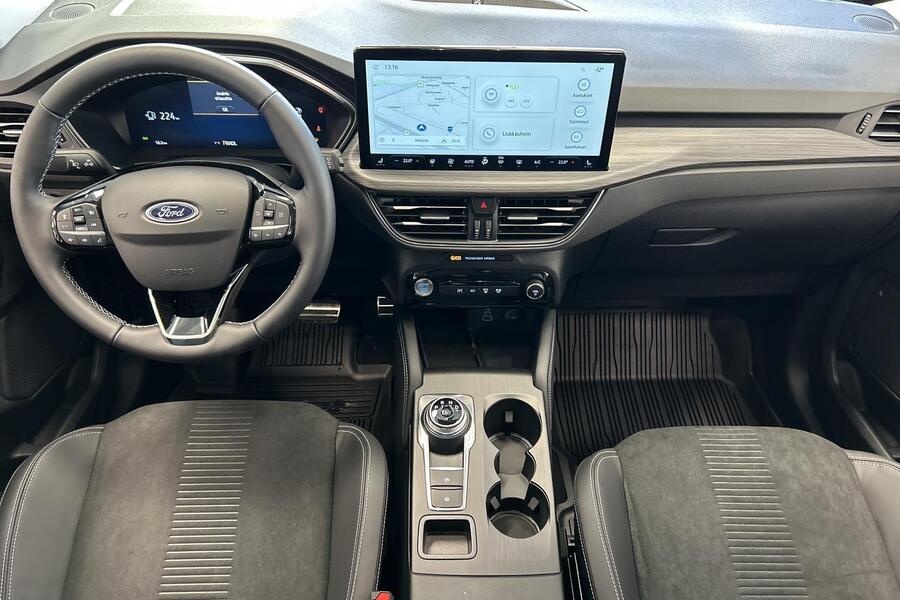 Ford Kuga vaihtoauto