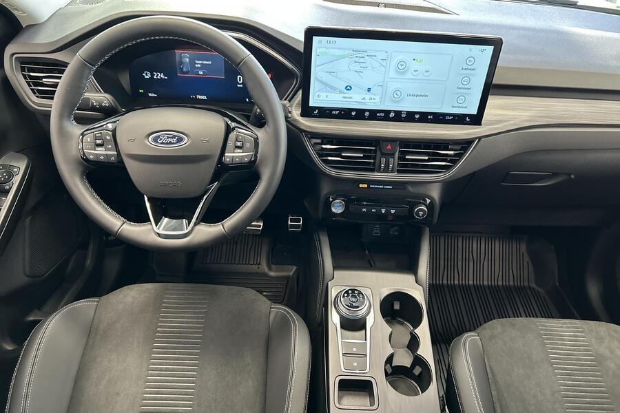 Ford Kuga vaihtoauto