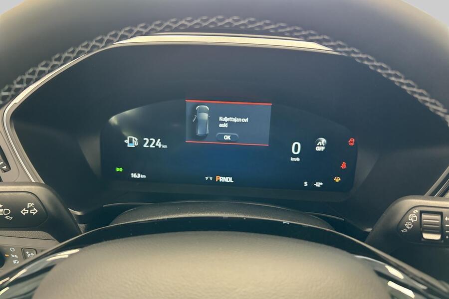 Ford Kuga vaihtoauto