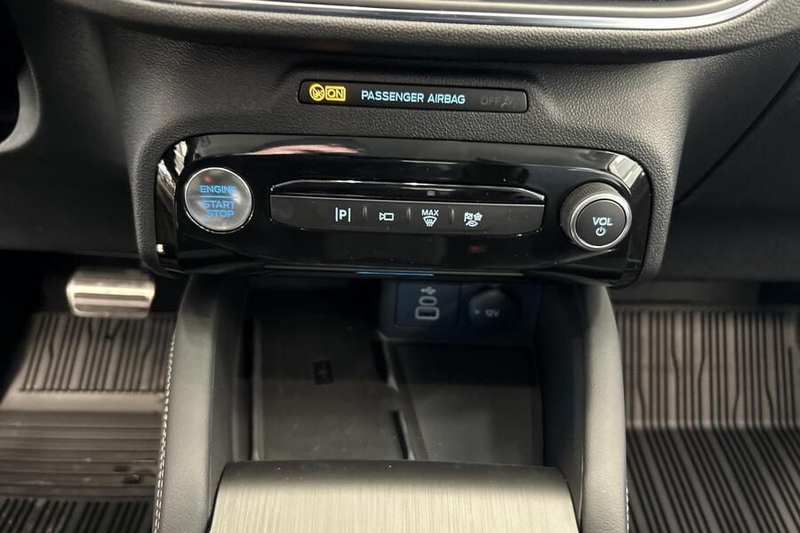 Ford Kuga vaihtoauto