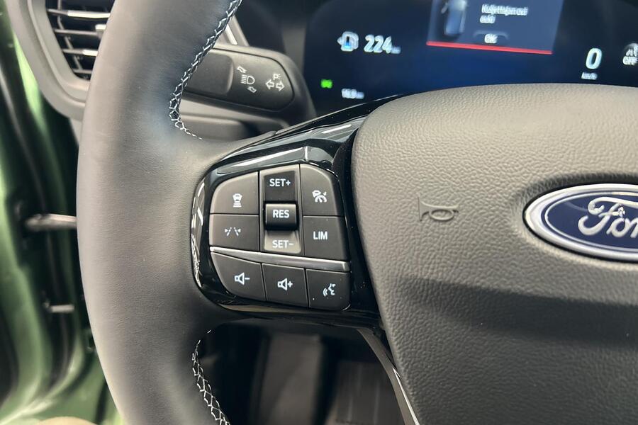 Ford Kuga vaihtoauto