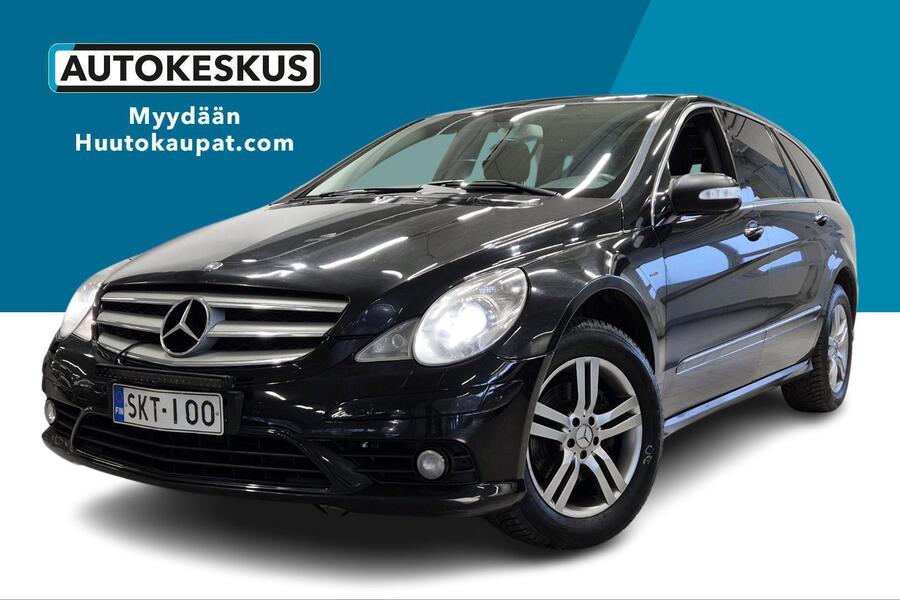Mercedes-Benz R vaihtoauto