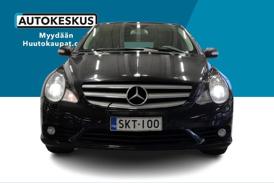 Mercedes-Benz R vaihtoauto