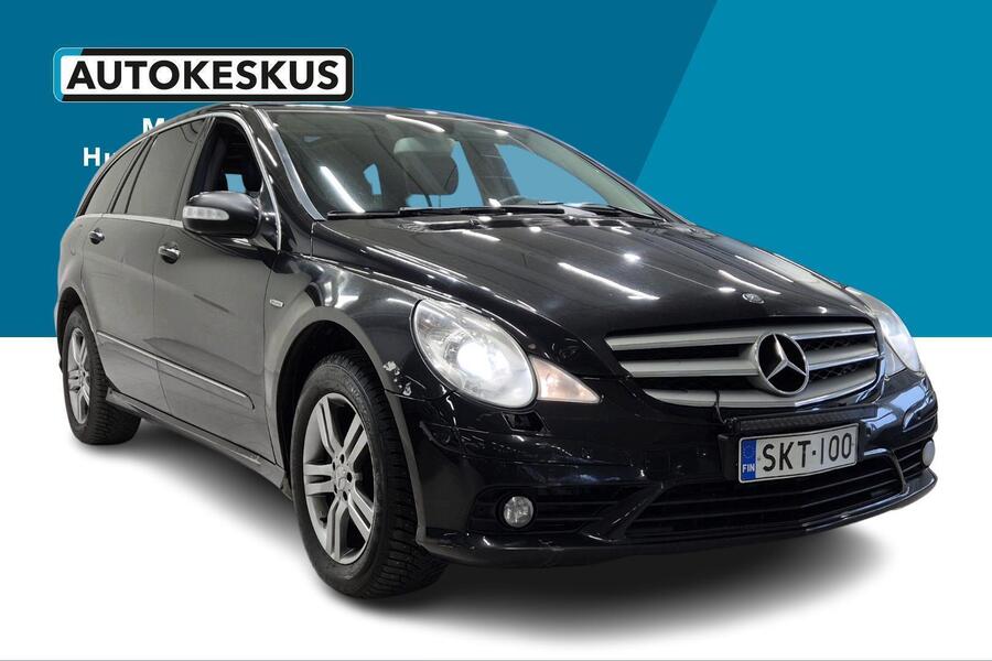 Mercedes-Benz R vaihtoauto