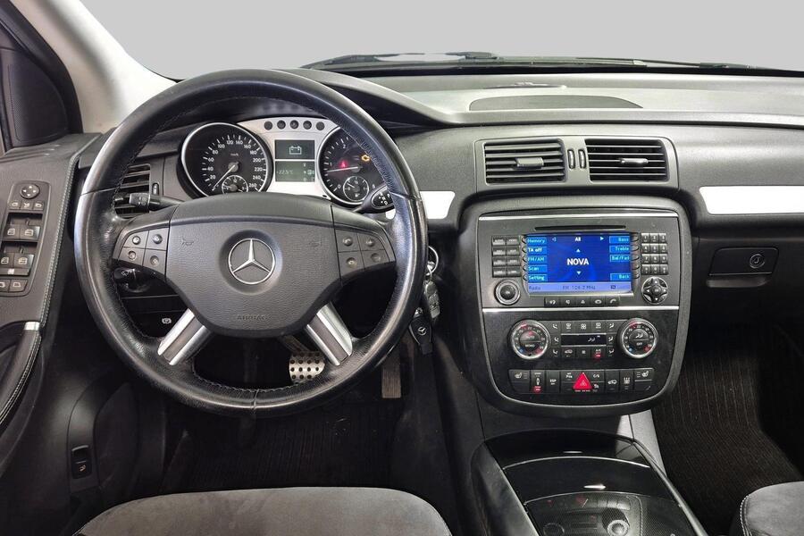 Mercedes-Benz R vaihtoauto