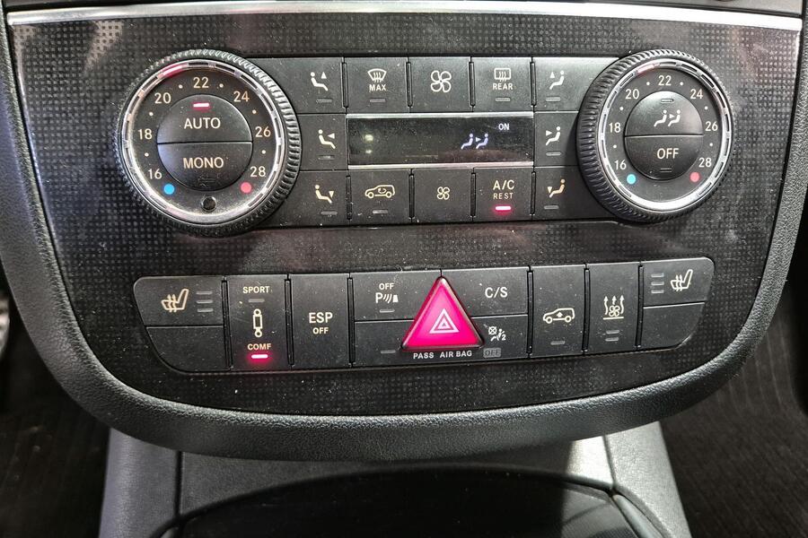 Mercedes-Benz R vaihtoauto