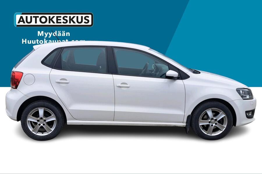 Volkswagen Polo vaihtoauto