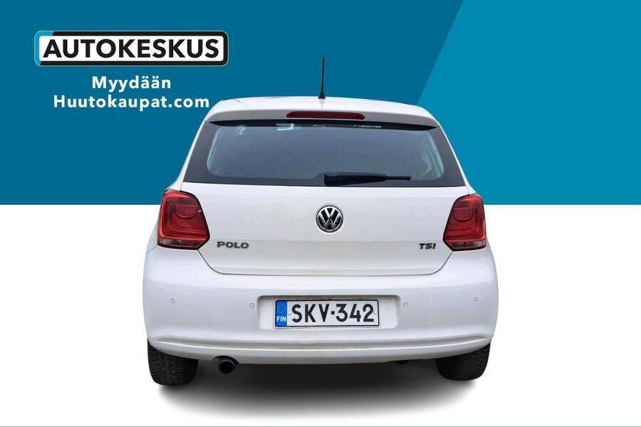 Volkswagen Polo vaihtoauto