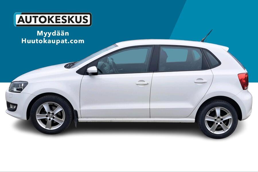 Volkswagen Polo vaihtoauto