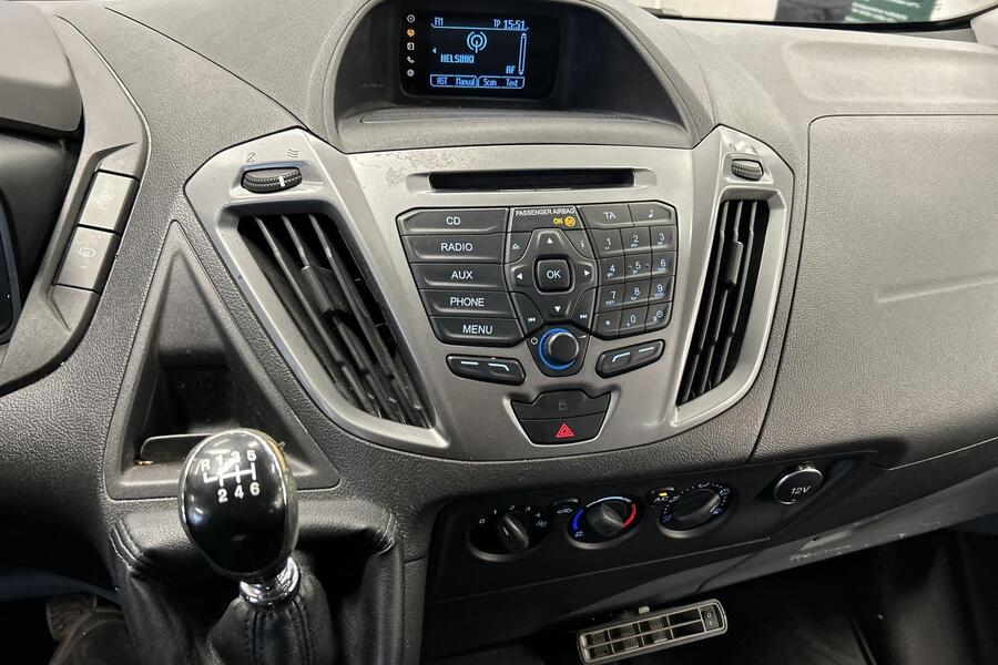 Ford Transit Custom vaihtoauto